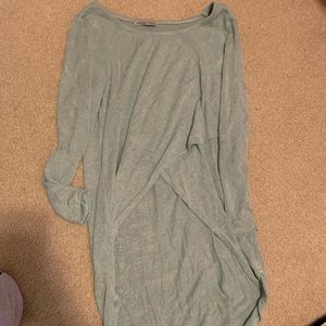 NEVER WORN BABY BLUE SWEATER